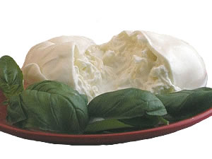 Burrino e Burrata di bufala