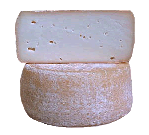 Caciotta di latte caprino