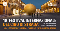 Festival Internazionale del cibo di strada