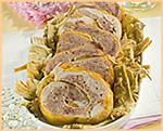 Faraona farcita di Pasqua