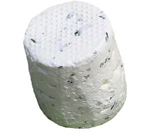 Formaggio di capra a pasta fresca