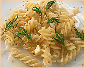 Fusilli al Piacentinu di Enna