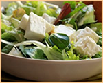 Insalata fauniera