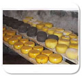 Pecorino a latte crudo della montagna pistoiese