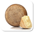 Pecorino stagionato di Pienza
