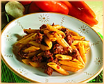 Ragù toscano alle salsicce