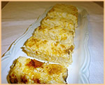 Terrina di cavolfiore e Piacentinu ennese
