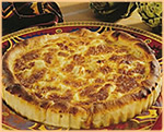 Torta al Gorgonzola