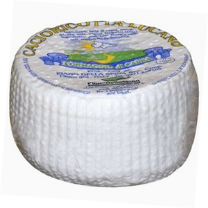 Cacioricotta lucano