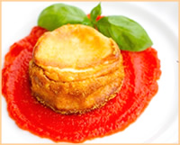 Soffiato al Parmigiano