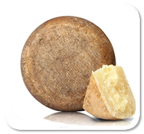 Pecorino stagionato di Pienza